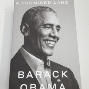 A Promised Land by Barack Obama – A Journey of Hope, Reflection, and Inner Strength