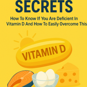 Vitamin D Secrets  - eBook